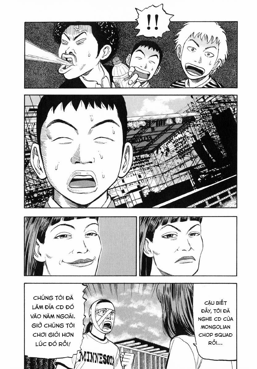 Beck - Mongolian Chop Squad 23 trang 10