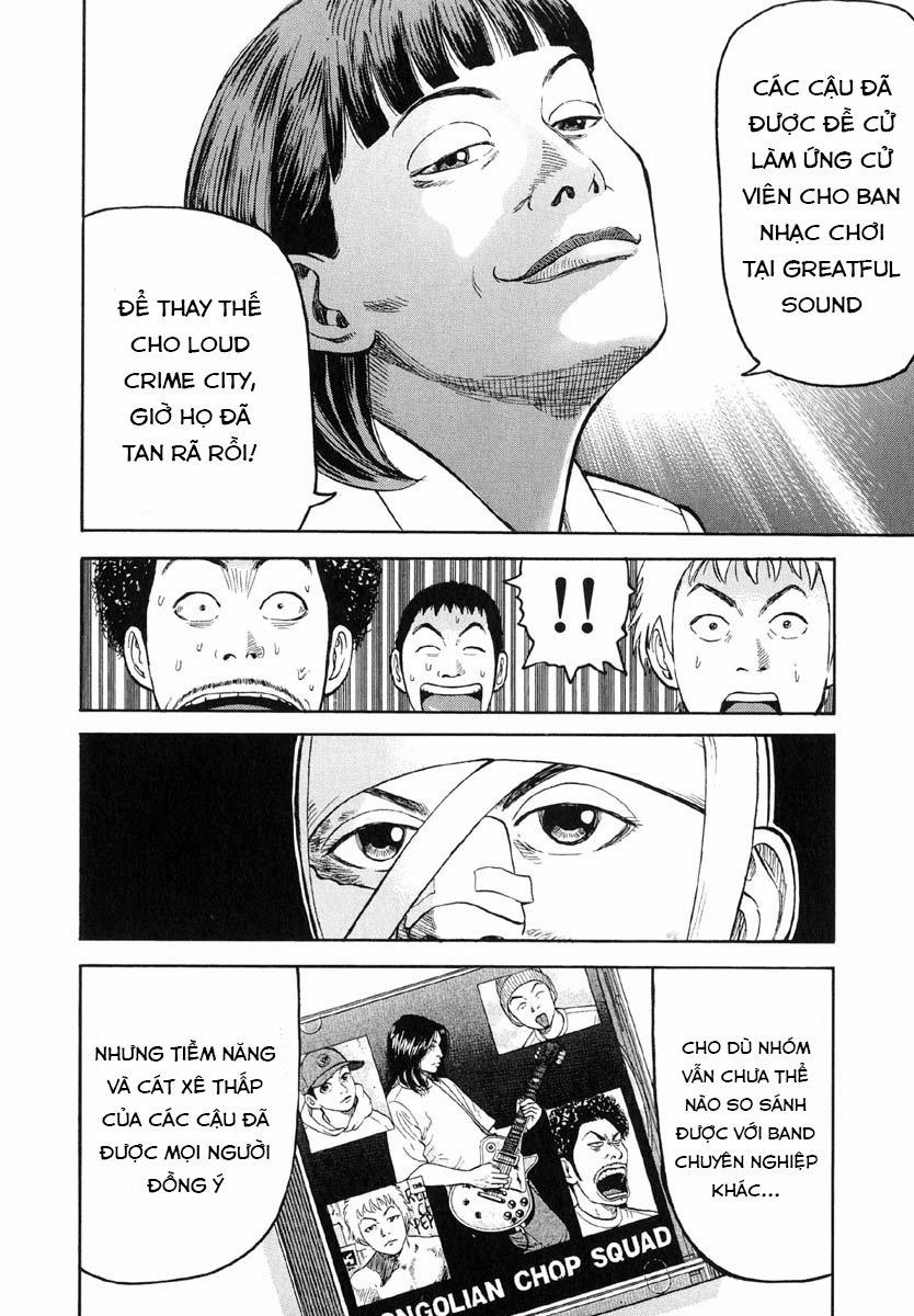 Beck - Mongolian Chop Squad 23 trang 11