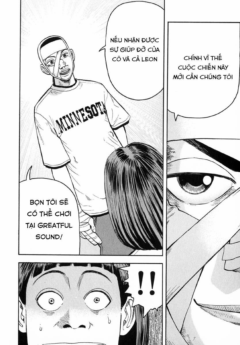 Beck - Mongolian Chop Squad 23 trang 13