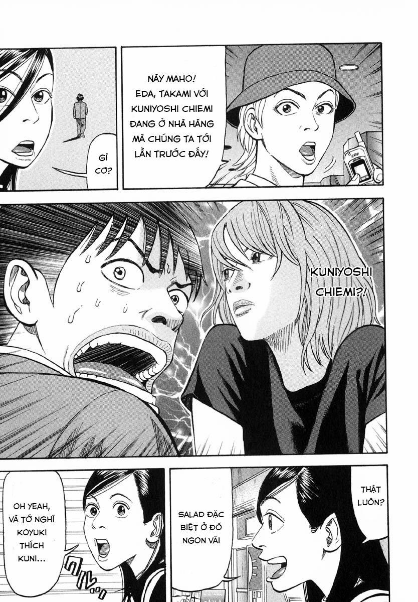 Beck - Mongolian Chop Squad 23 trang 18