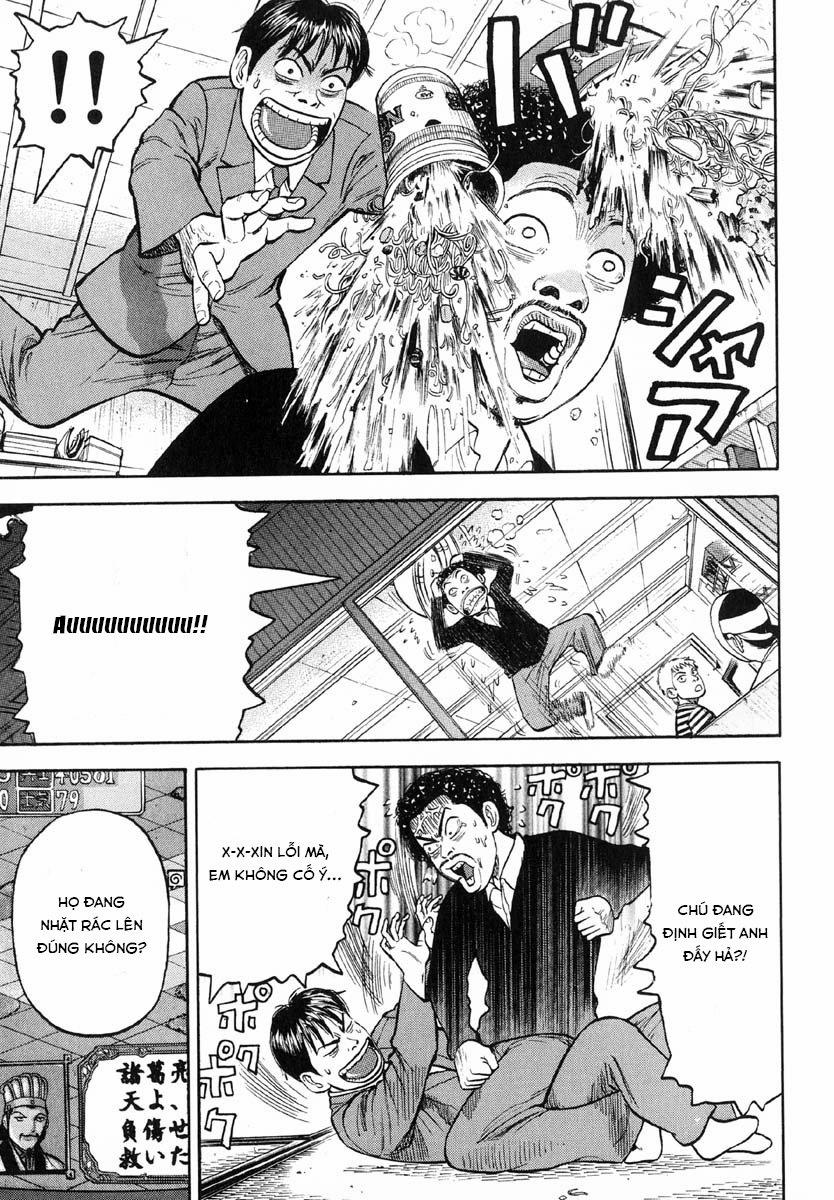 Beck - Mongolian Chop Squad 23 trang 24