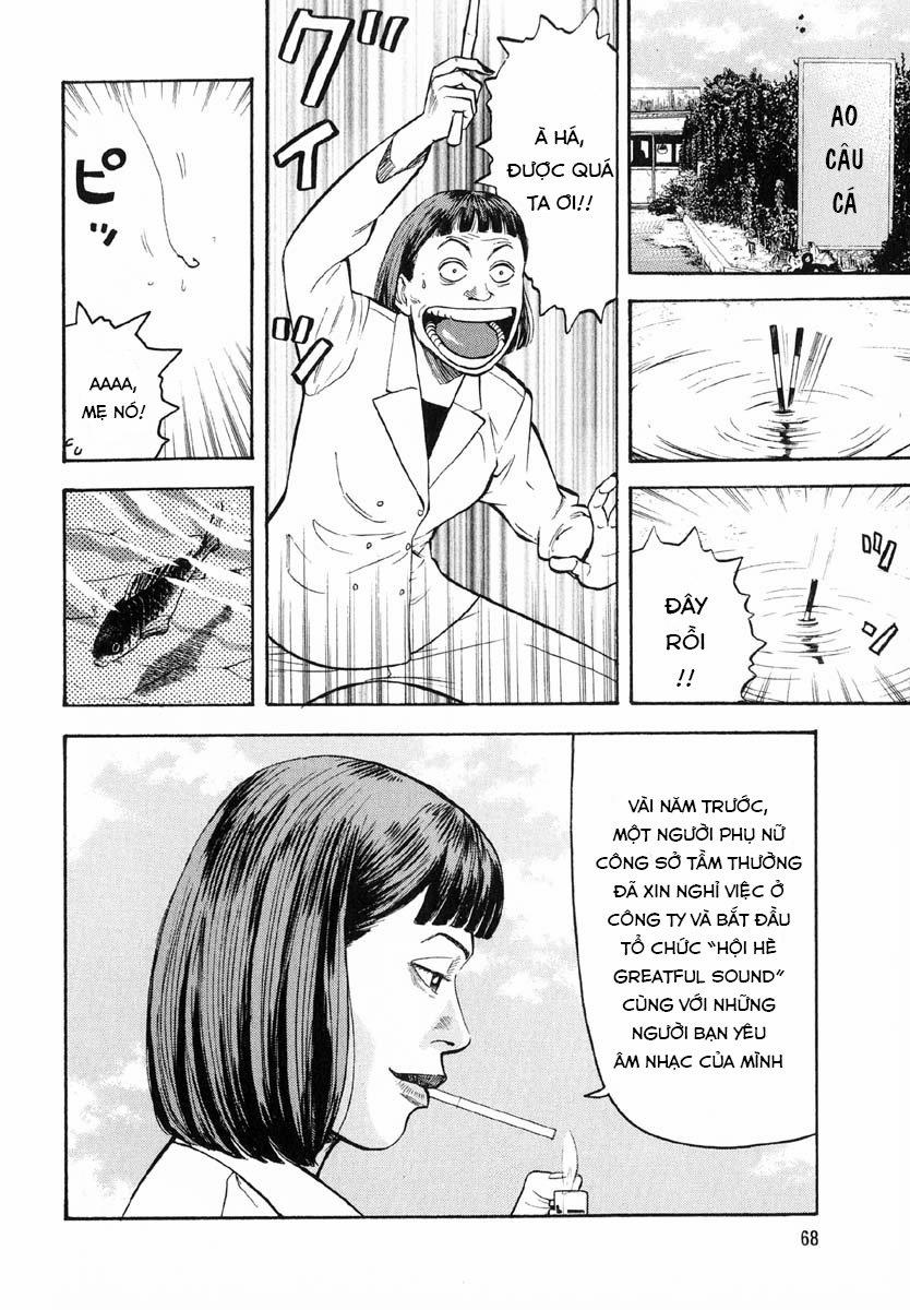 Beck - Mongolian Chop Squad 23 trang 3