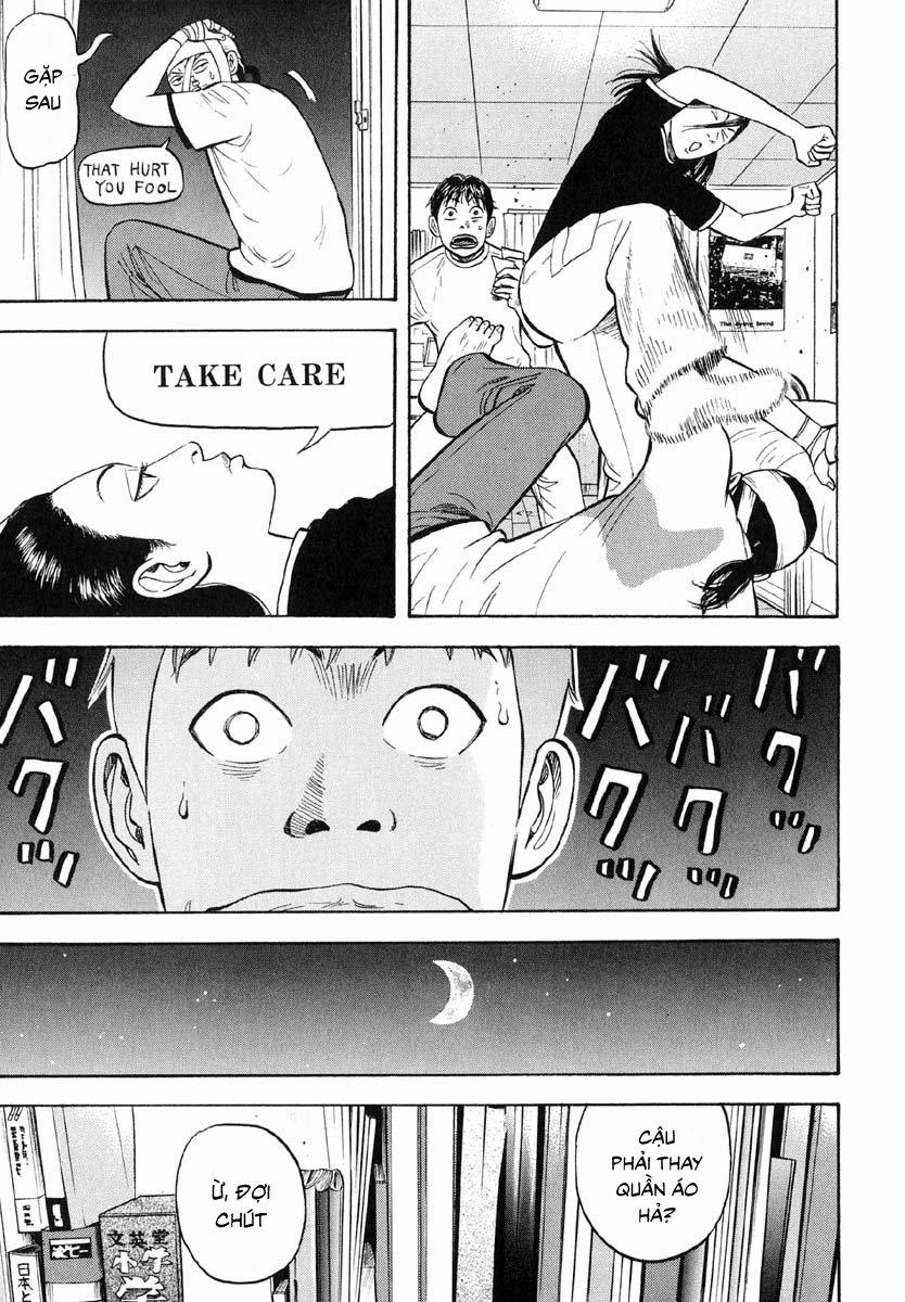 Beck - Mongolian Chop Squad 23 trang 40