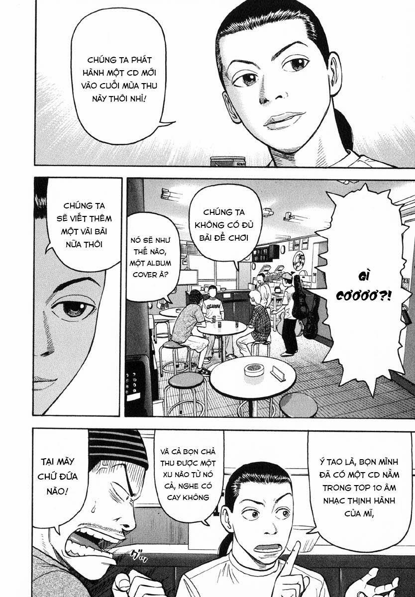 Beck - Mongolian Chop Squad 24 trang 13