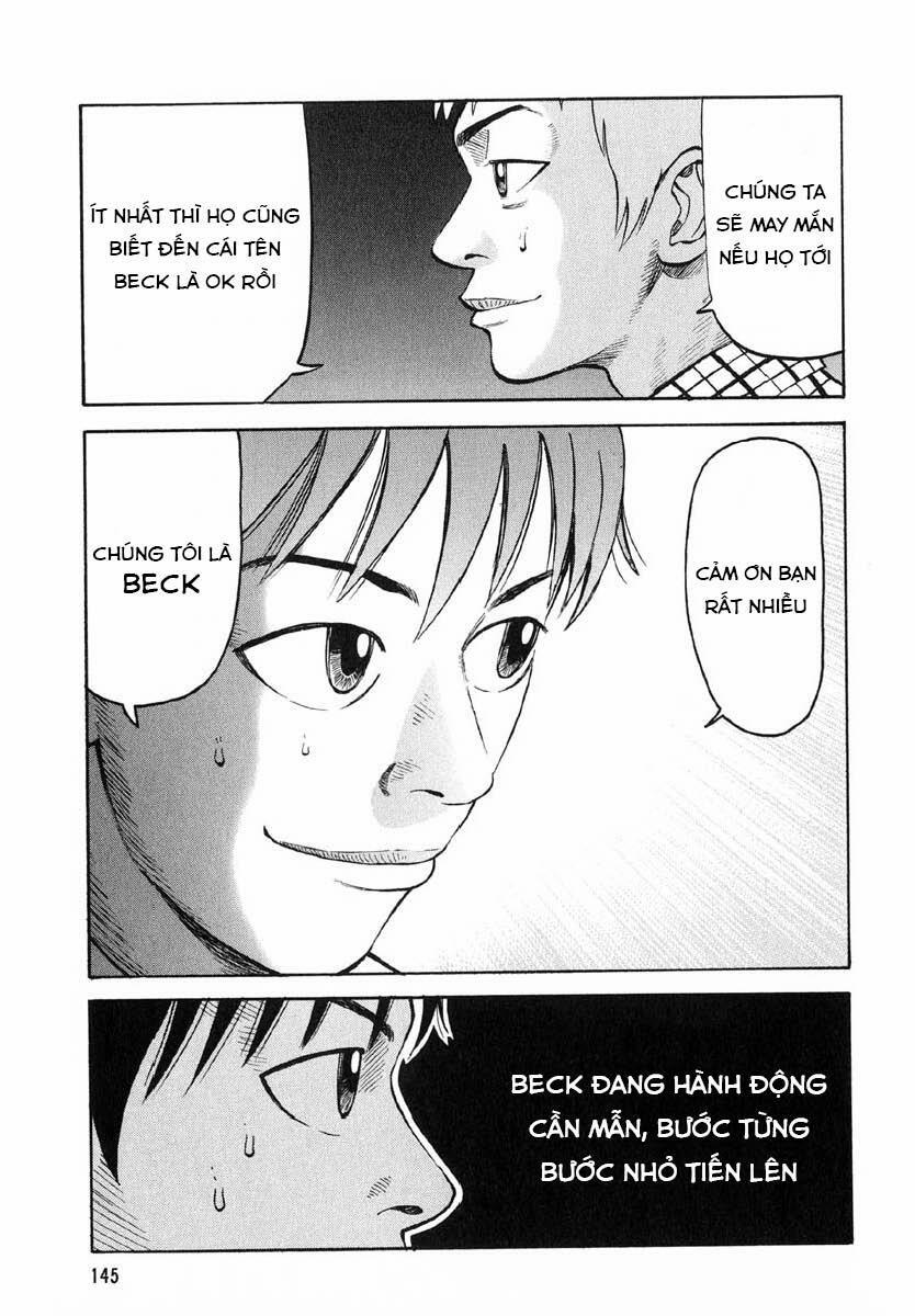 Beck - Mongolian Chop Squad 24 trang 16