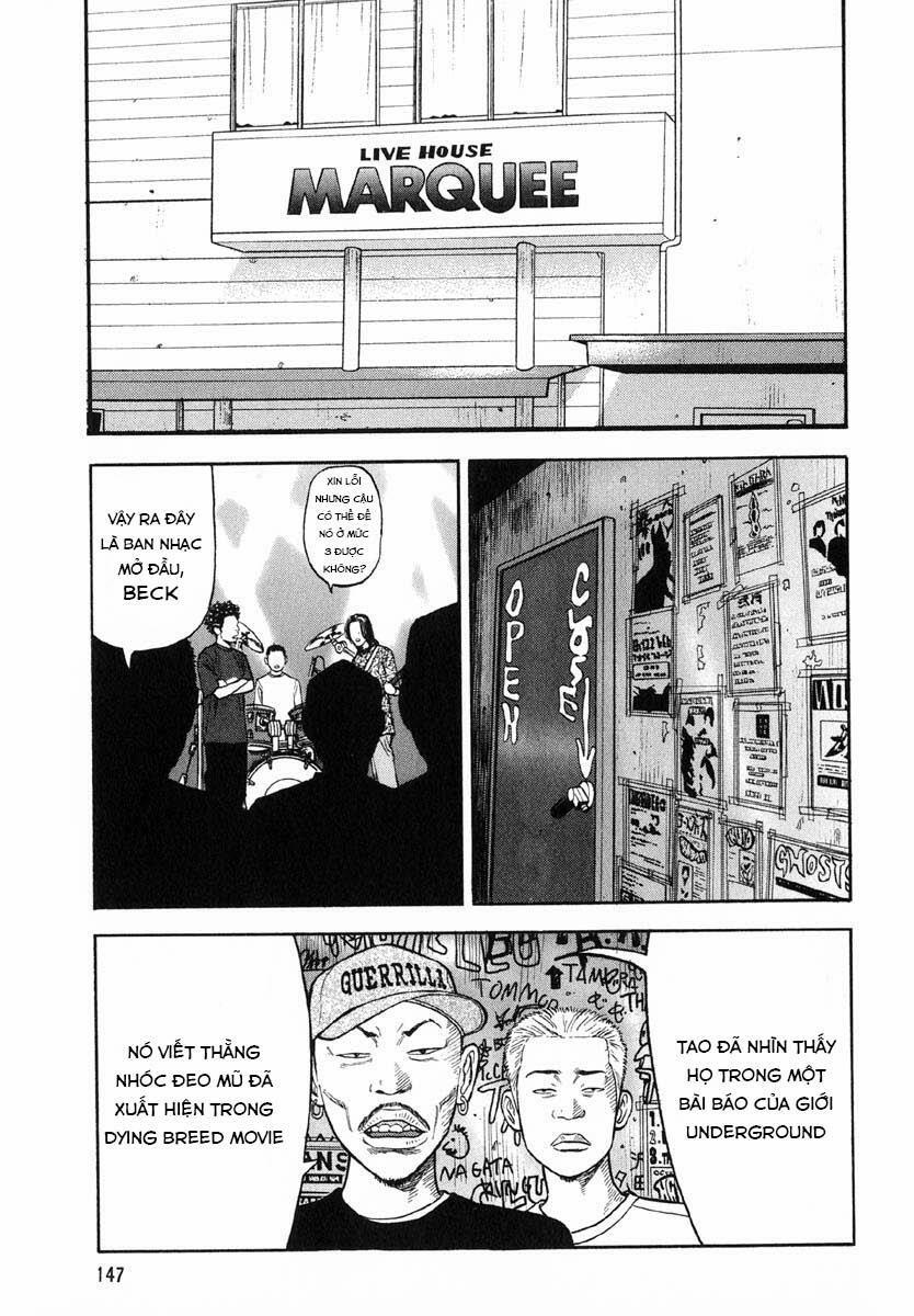 Beck - Mongolian Chop Squad 24 trang 18