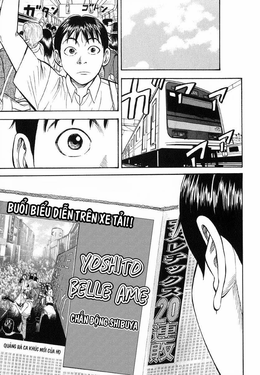 Beck - Mongolian Chop Squad 24 trang 22