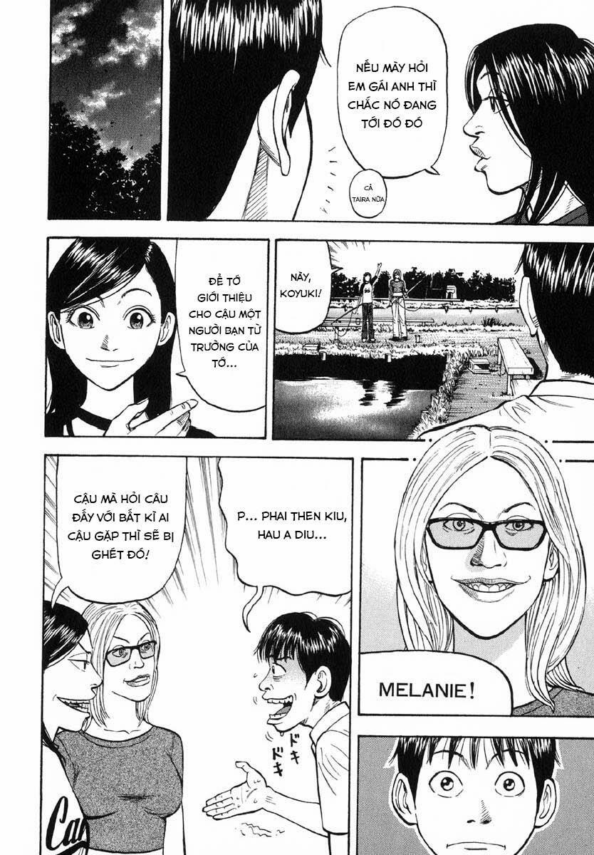 Beck - Mongolian Chop Squad 24 trang 25