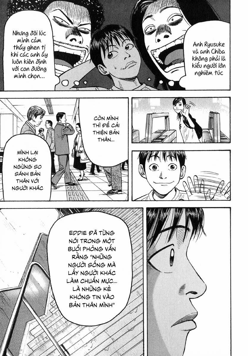 Beck - Mongolian Chop Squad 24 trang 38