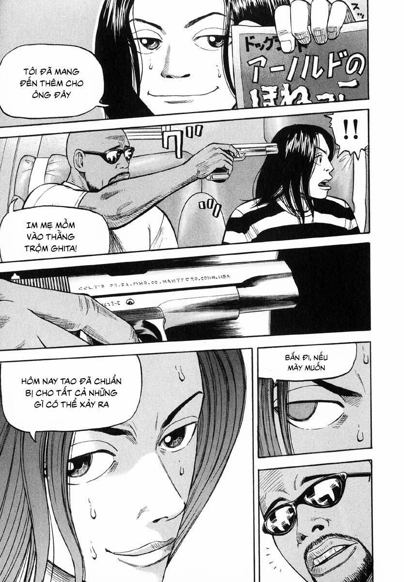 Beck - Mongolian Chop Squad 24 trang 52