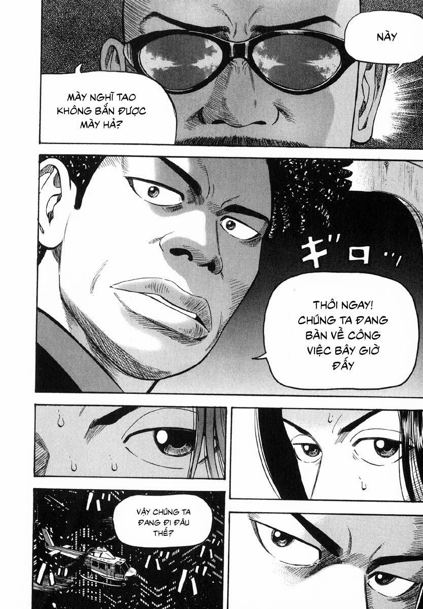 Beck - Mongolian Chop Squad 24 trang 53