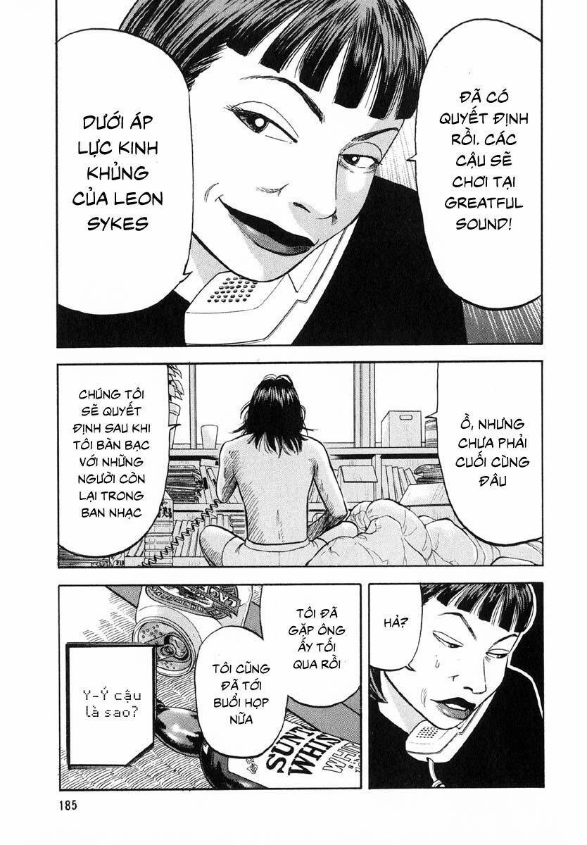 Beck - Mongolian Chop Squad 24 trang 56