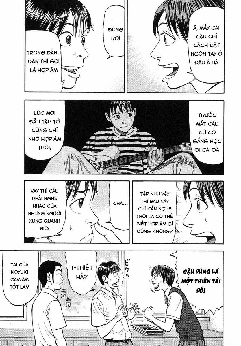 Beck - Mongolian Chop Squad 24 trang 8