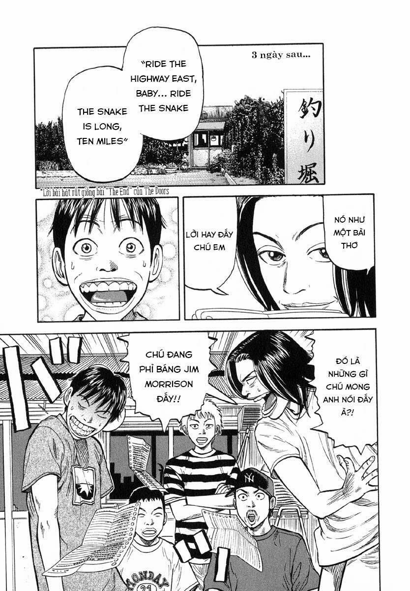 Beck - Mongolian Chop Squad 25 trang 19