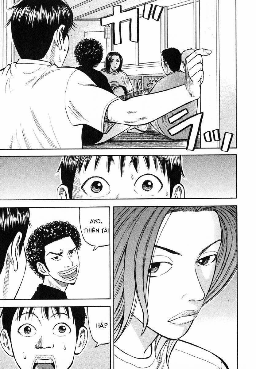 Beck - Mongolian Chop Squad 25 trang 29