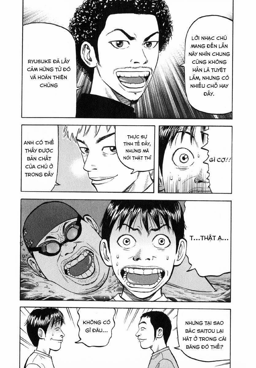 Beck - Mongolian Chop Squad 25 trang 30