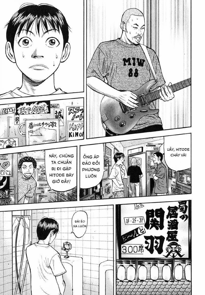 Beck - Mongolian Chop Squad 25 trang 33