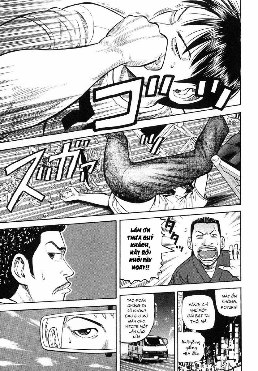 Beck - Mongolian Chop Squad 25 trang 36