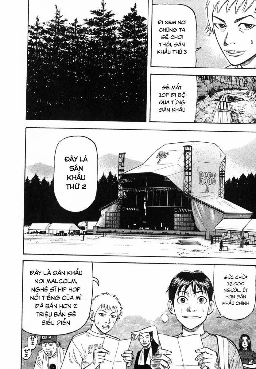 Beck - Mongolian Chop Squad 25 trang 47