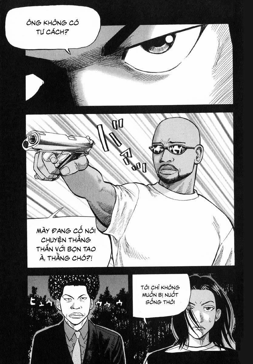 Beck - Mongolian Chop Squad 25 trang 58