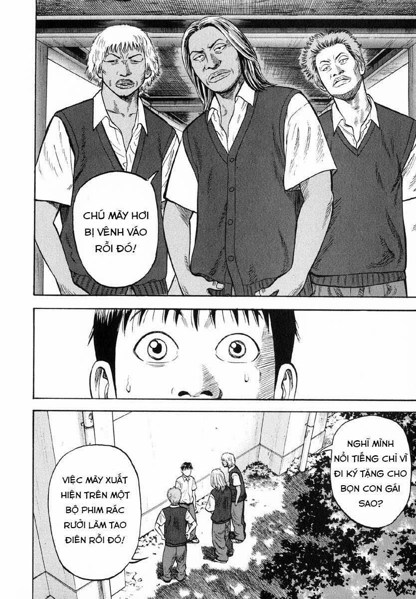 Beck - Mongolian Chop Squad 25 trang 6