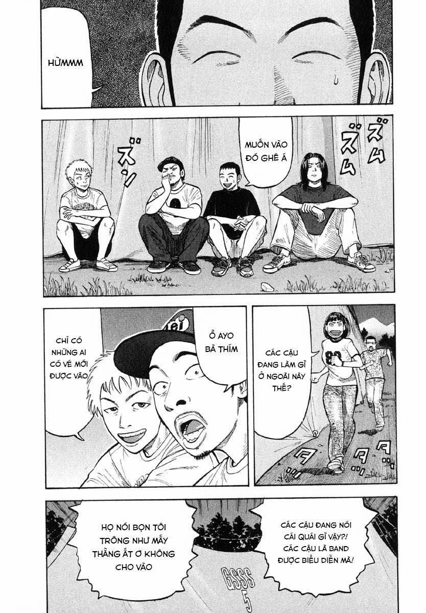 Beck - Mongolian Chop Squad 26 trang 10