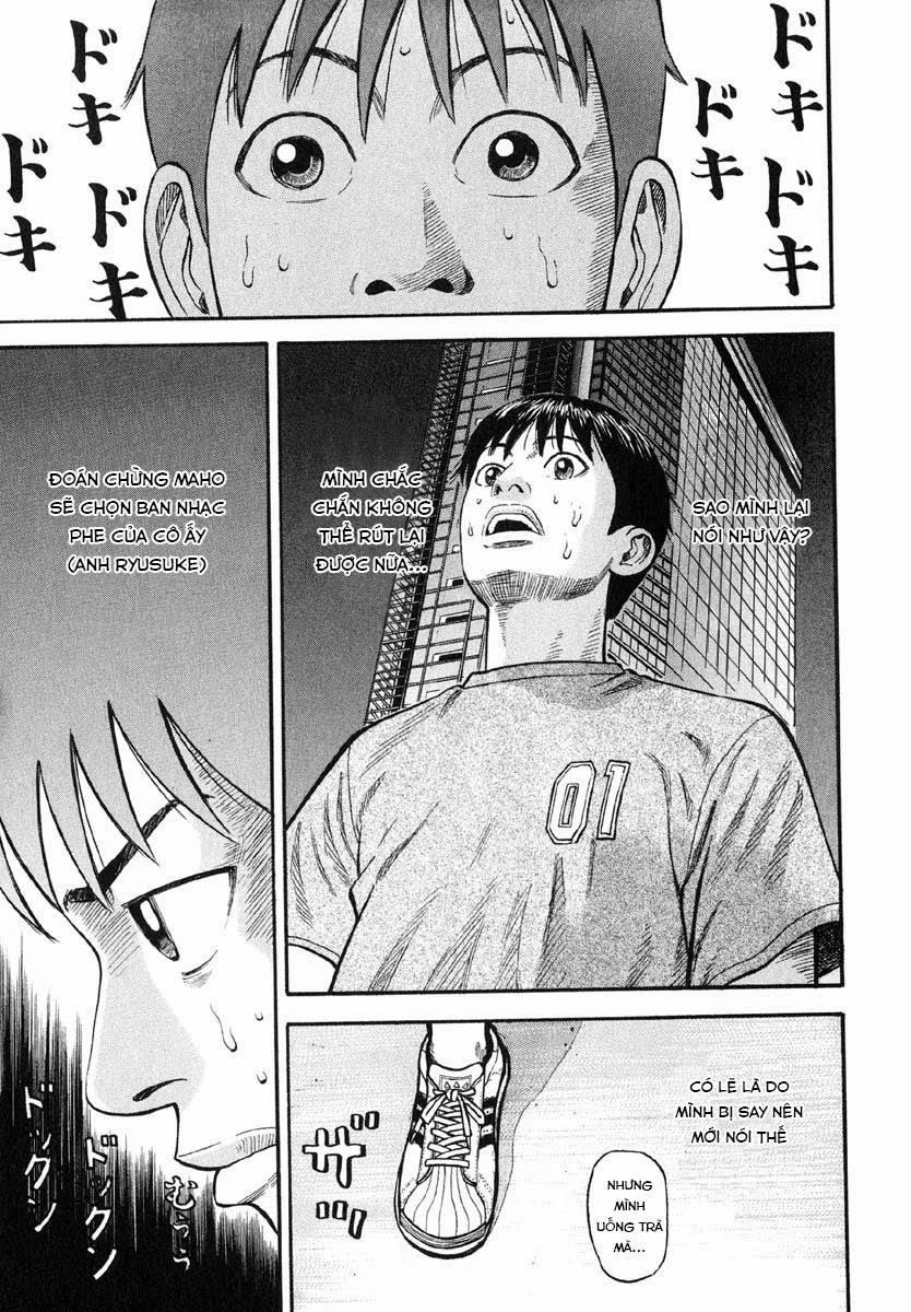 Beck - Mongolian Chop Squad 26 trang 12