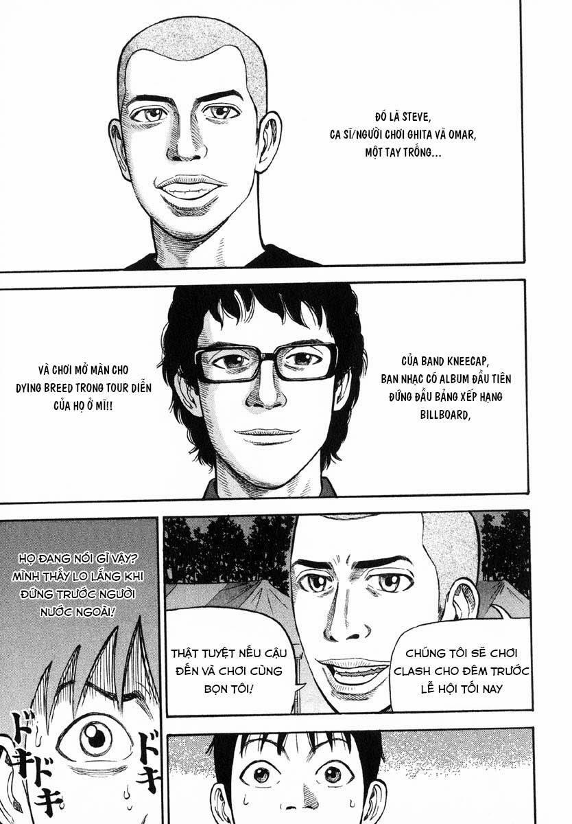 Beck - Mongolian Chop Squad 26 trang 14