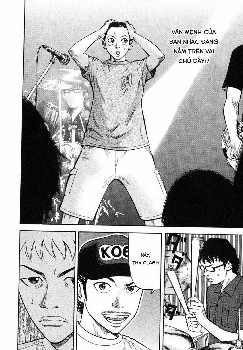 Beck - Mongolian Chop Squad 26 trang 19