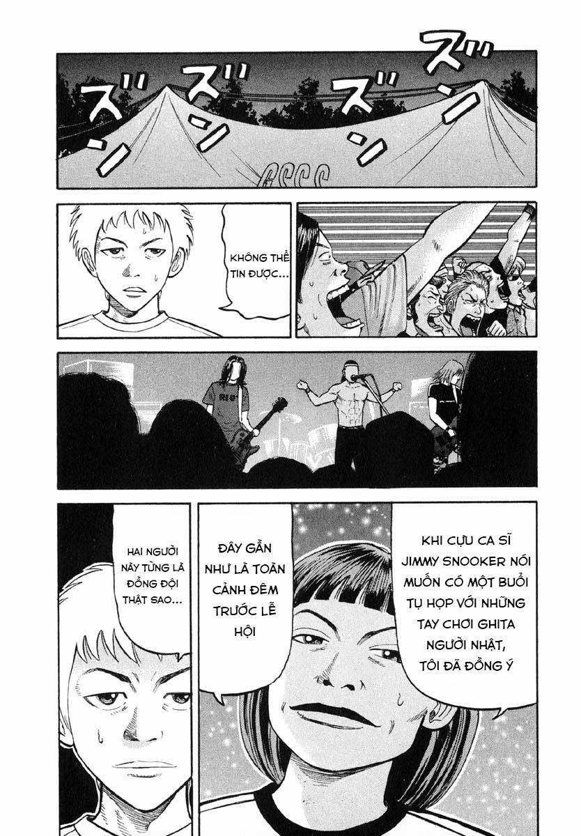 Beck - Mongolian Chop Squad 26 trang 26