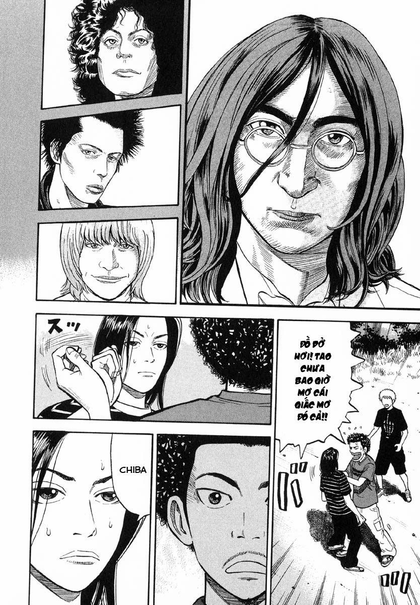 Beck - Mongolian Chop Squad 26 trang 49