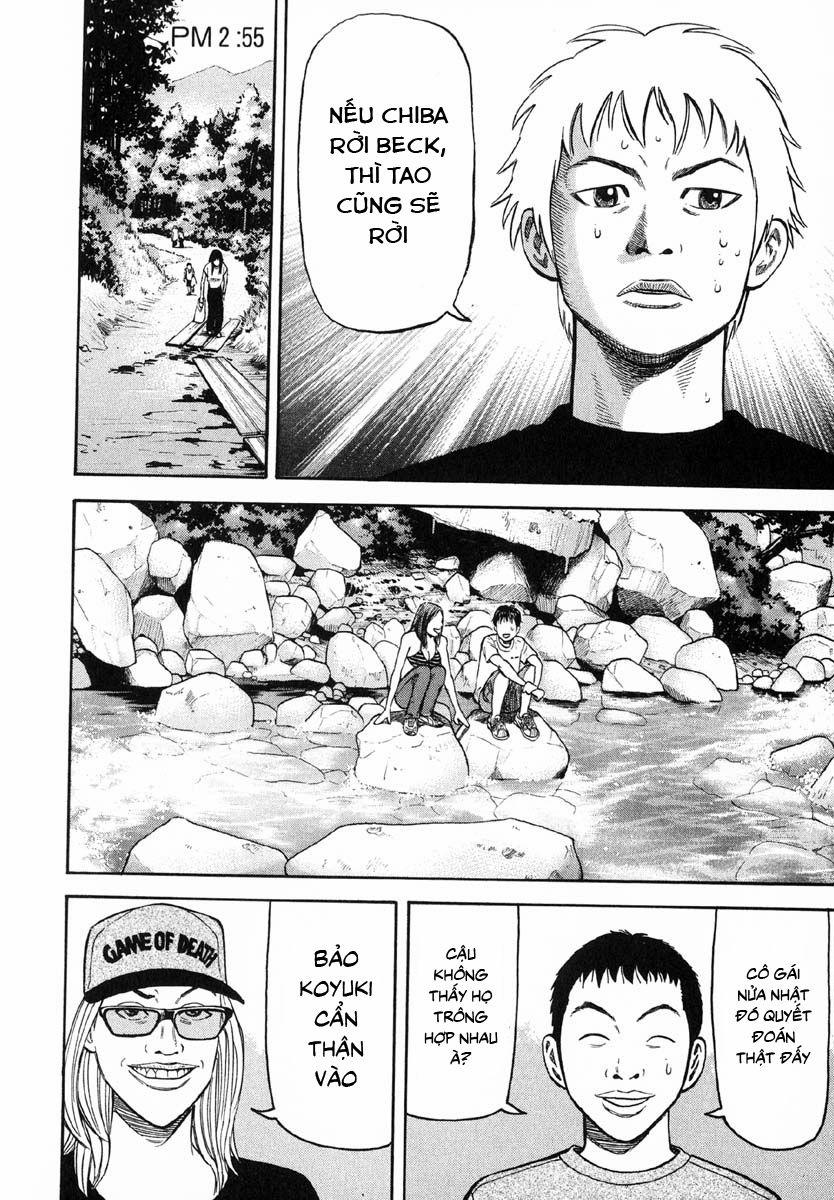 Beck - Mongolian Chop Squad 26 trang 55