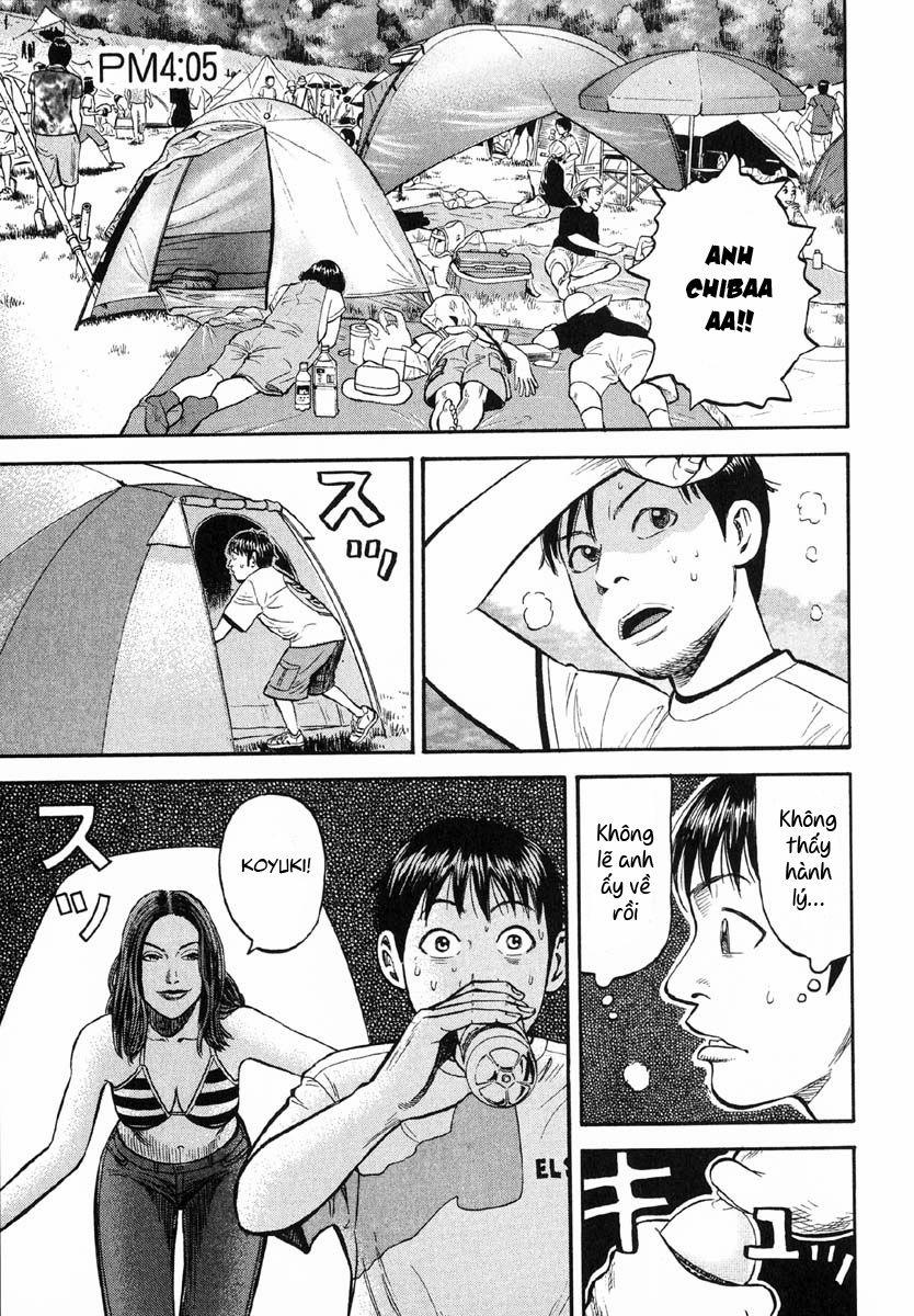 Beck - Mongolian Chop Squad 26 trang 60