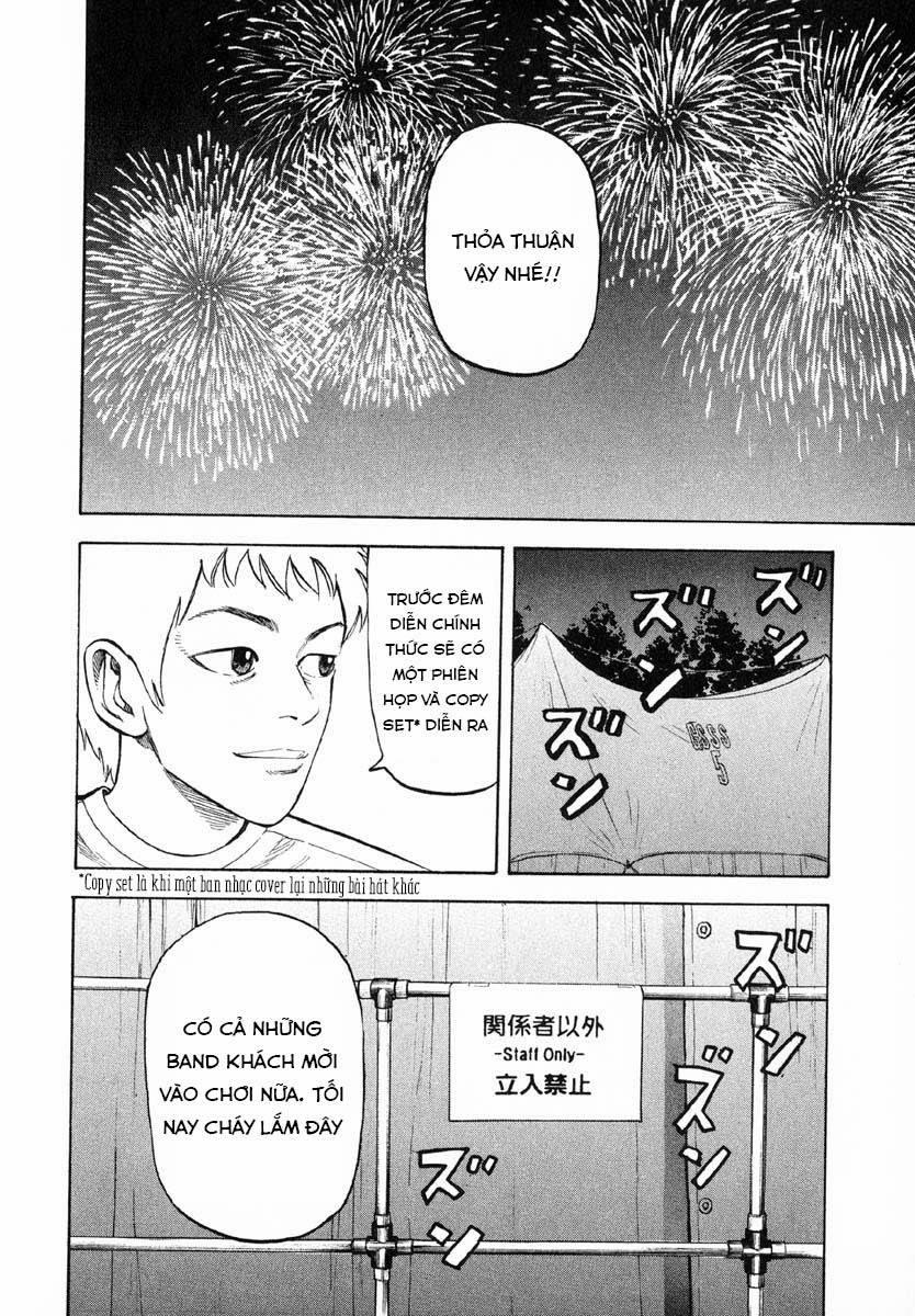 Beck - Mongolian Chop Squad 26 trang 9