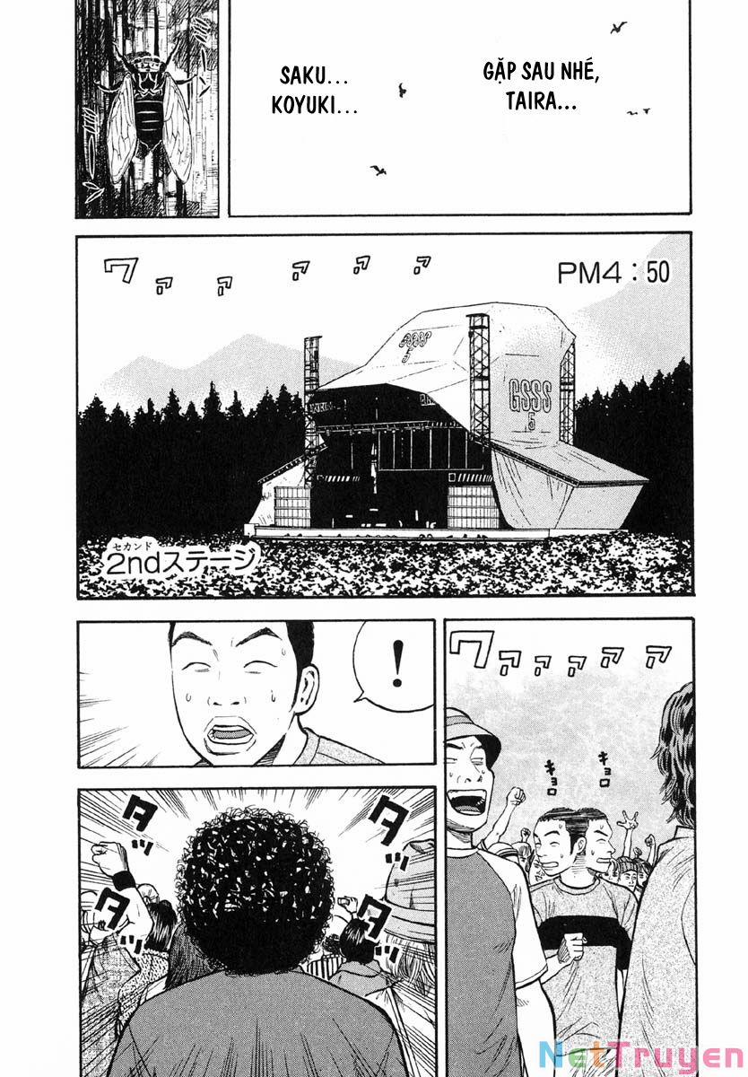 Beck - Mongolian Chop Squad 27 trang 10