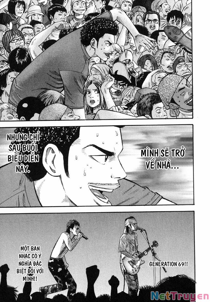 Beck - Mongolian Chop Squad 27 trang 12