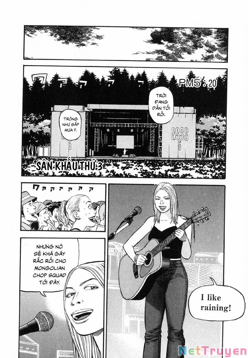 Beck - Mongolian Chop Squad 27 trang 13