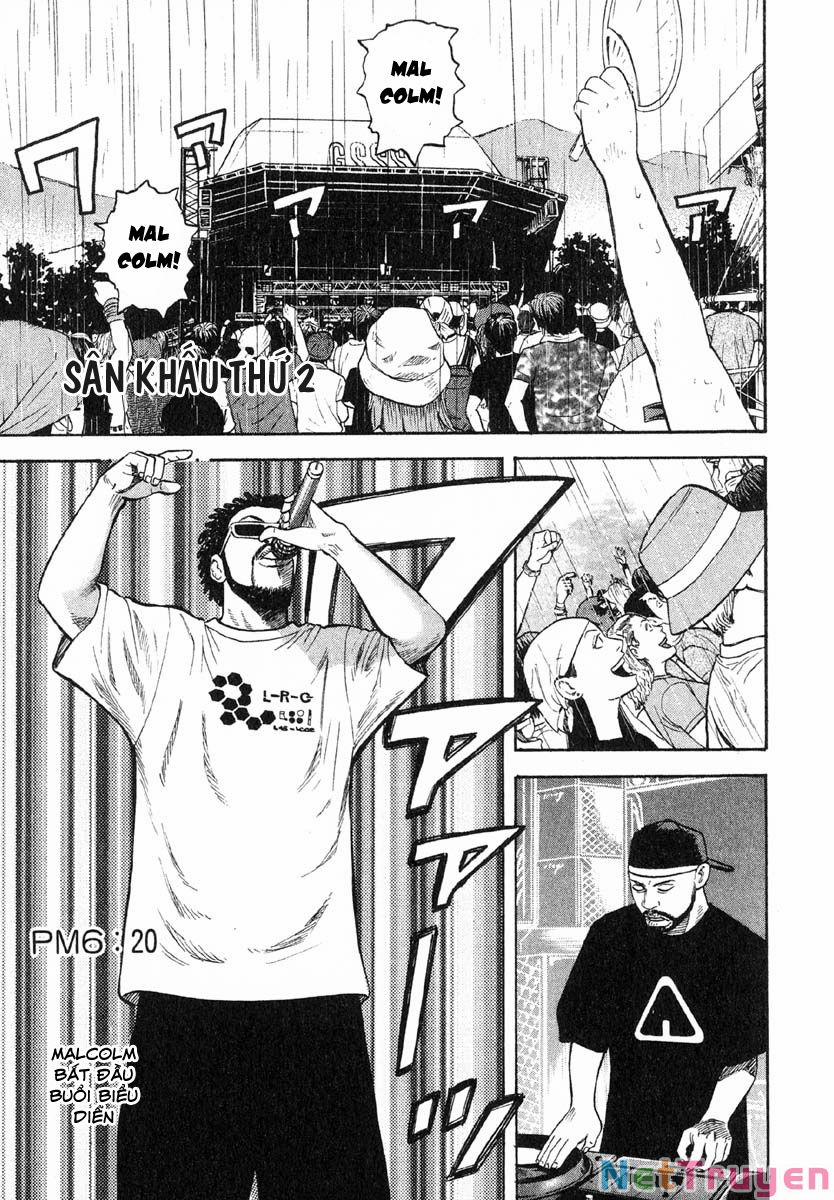 Beck - Mongolian Chop Squad 27 trang 32