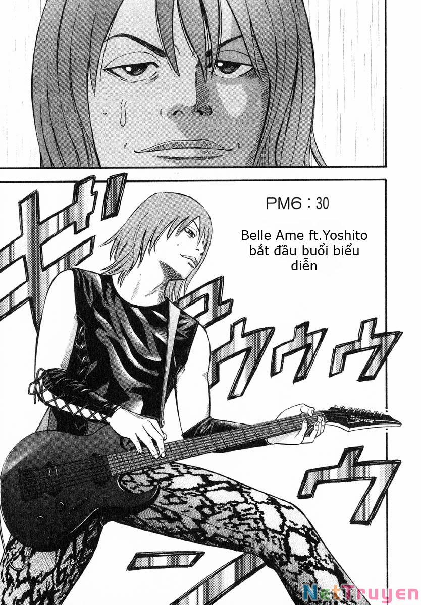 Beck - Mongolian Chop Squad 27 trang 34