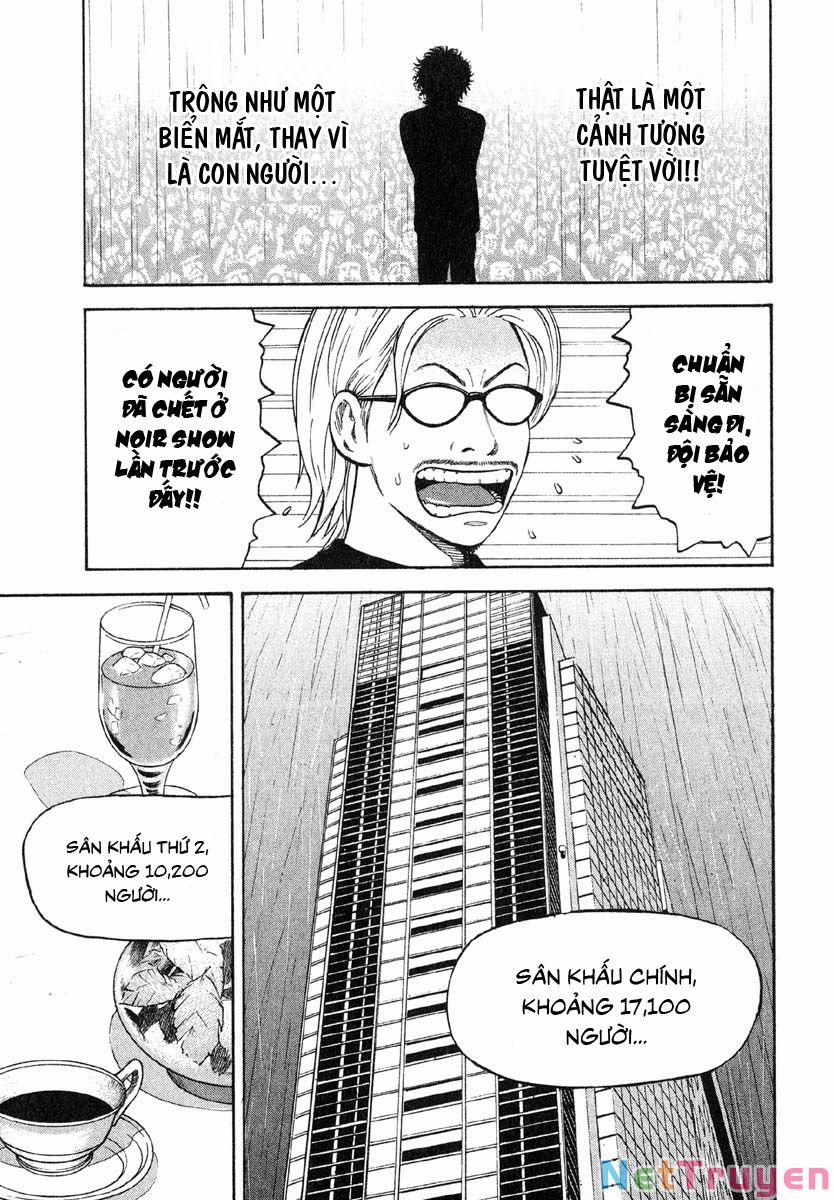 Beck - Mongolian Chop Squad 27 trang 36