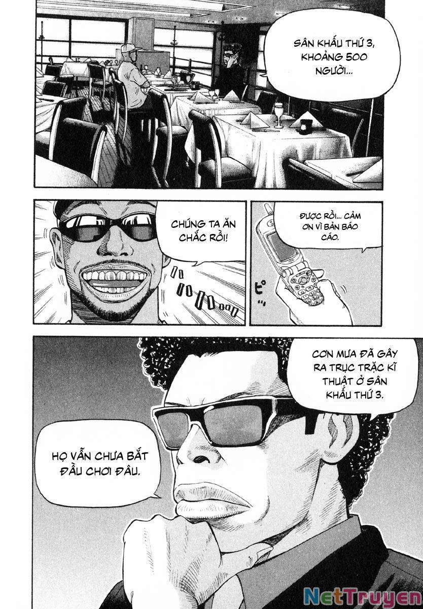 Beck - Mongolian Chop Squad 27 trang 37