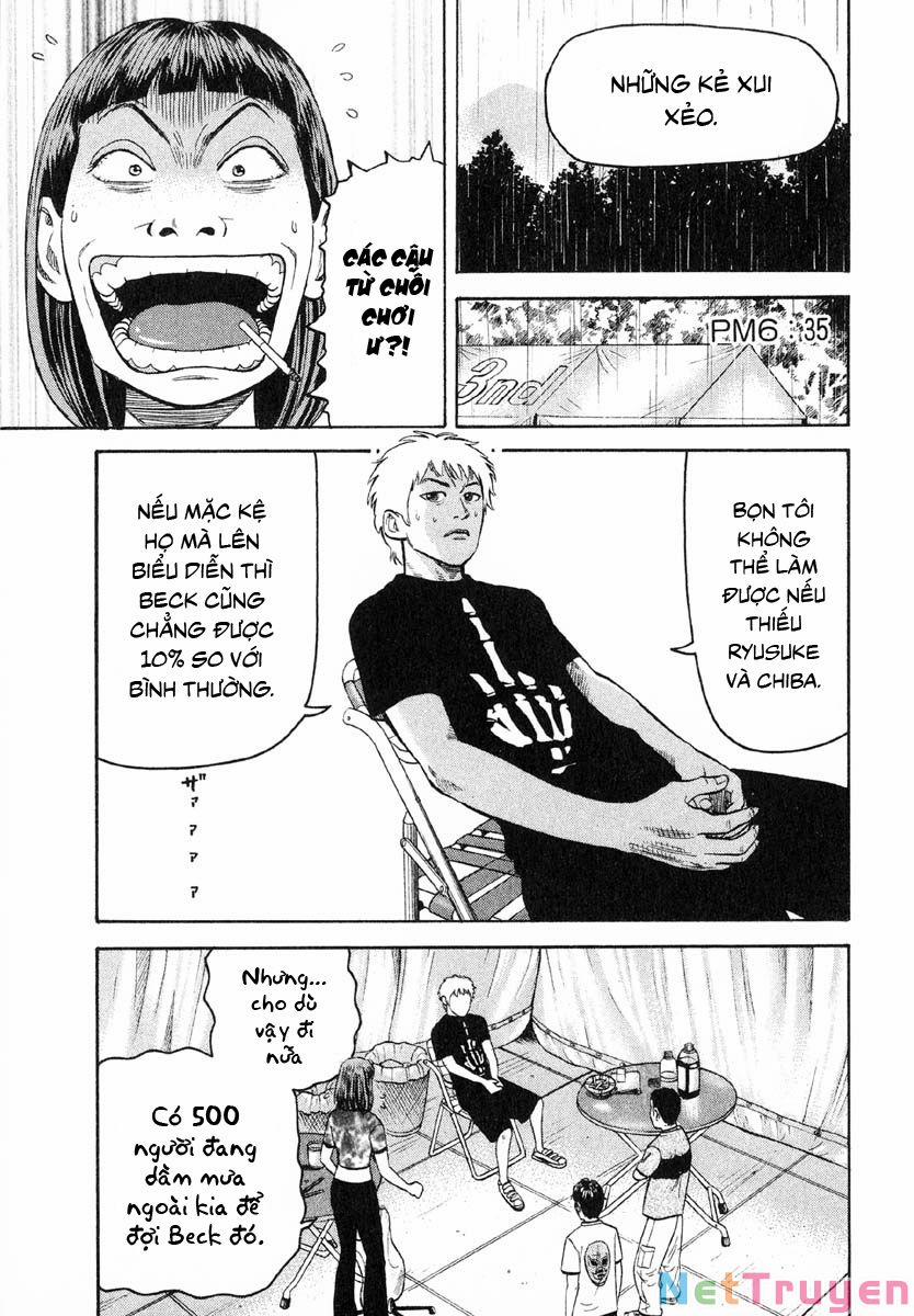 Beck - Mongolian Chop Squad 27 trang 38