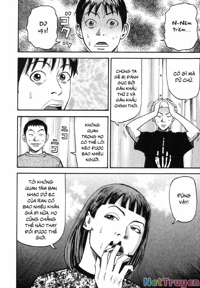 Beck - Mongolian Chop Squad 27 trang 39