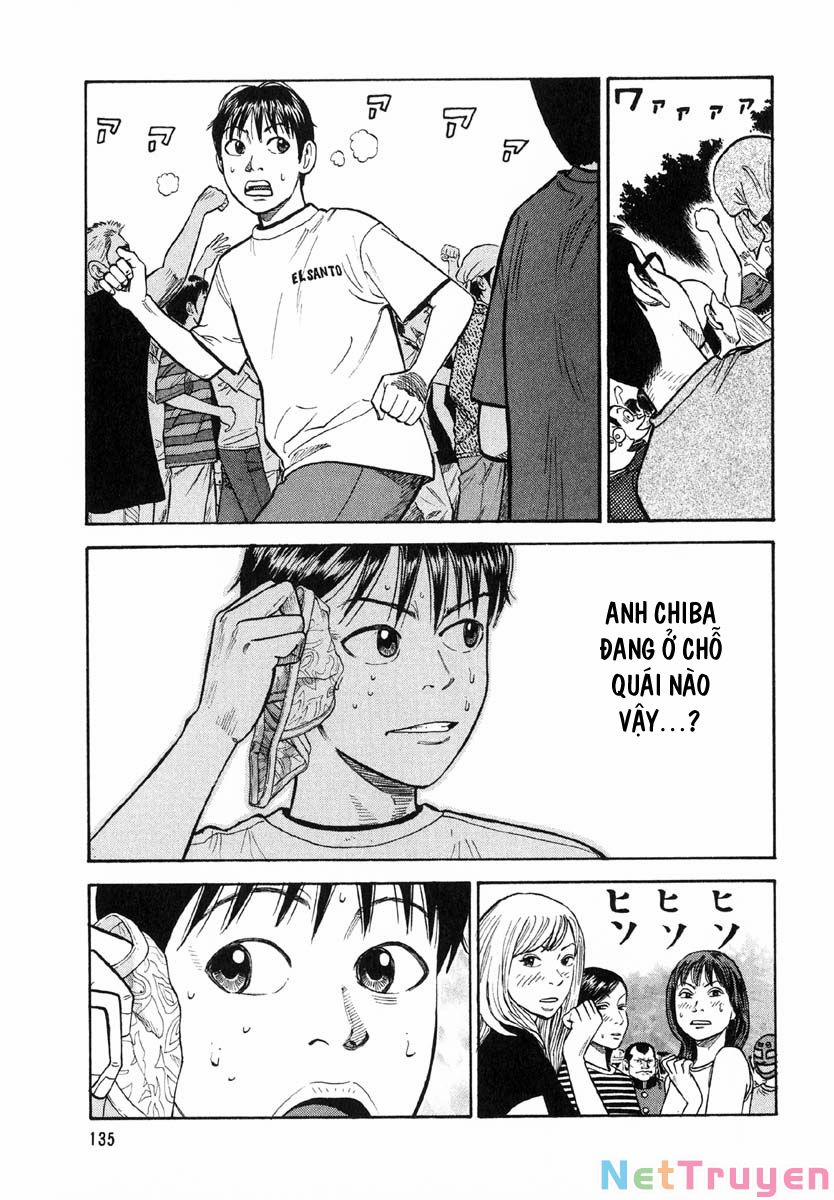 Beck - Mongolian Chop Squad 27 trang 4