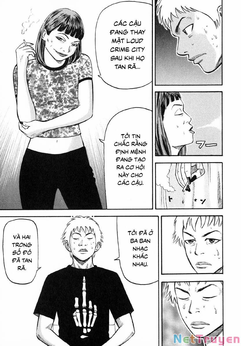 Beck - Mongolian Chop Squad 27 trang 40