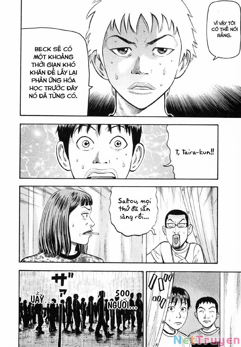 Beck - Mongolian Chop Squad 27 trang 41