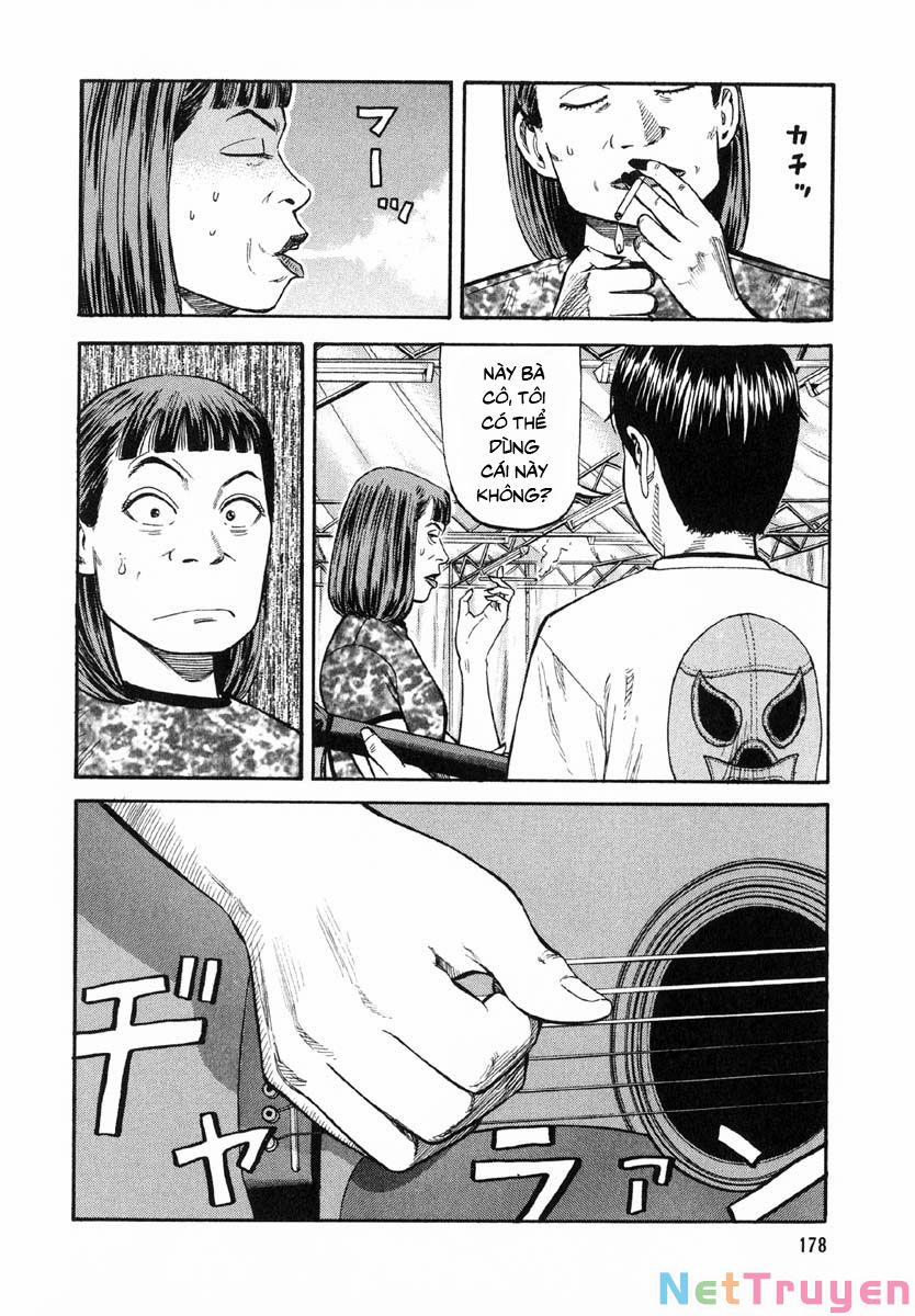 Beck - Mongolian Chop Squad 27 trang 47