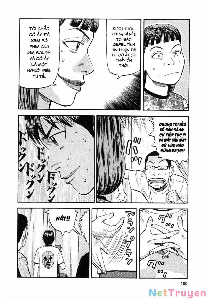 Beck - Mongolian Chop Squad 27 trang 49