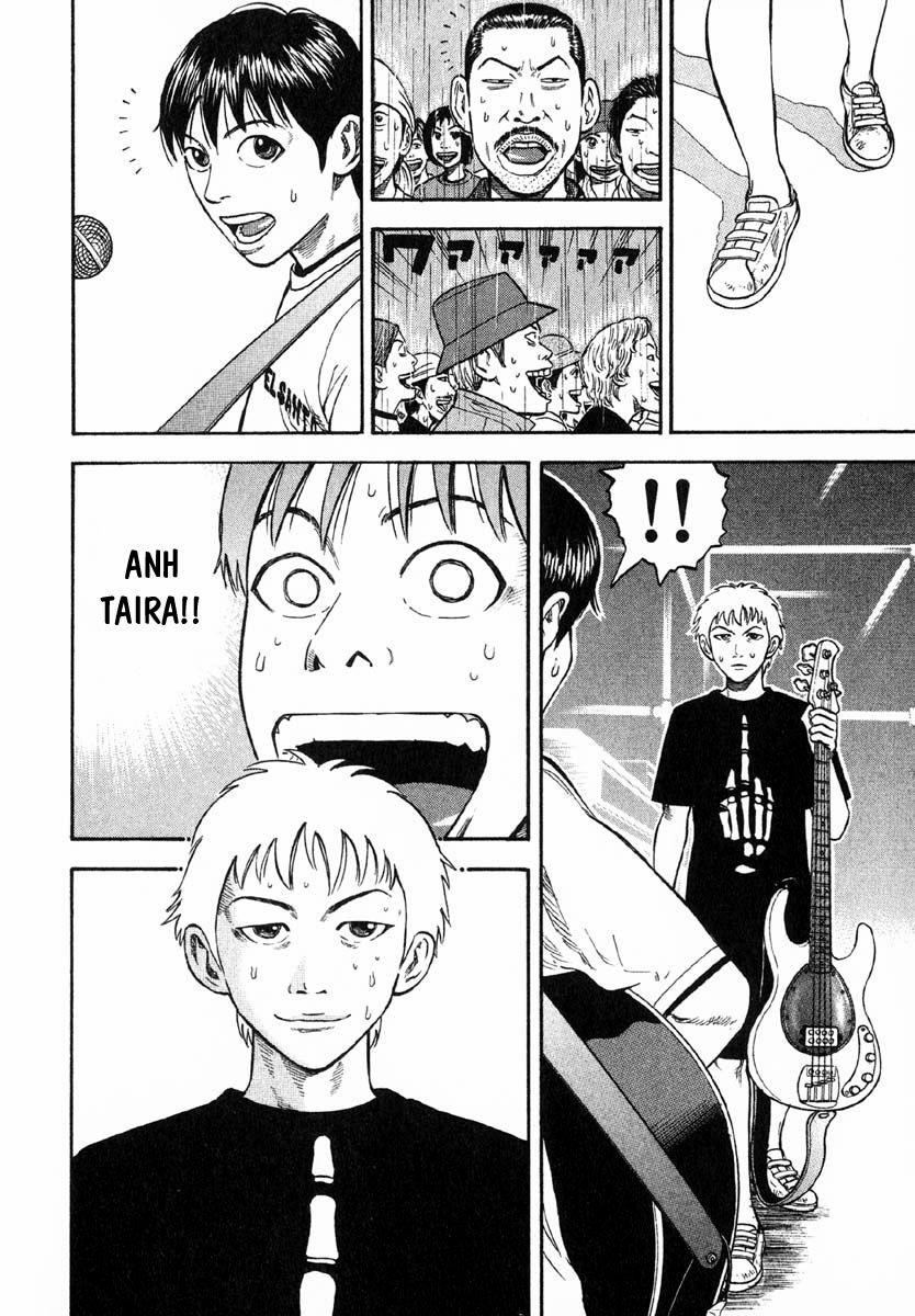 Beck - Mongolian Chop Squad 28 trang 11