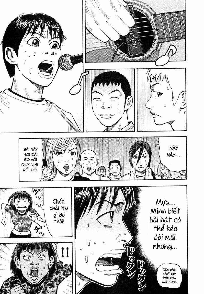 Beck - Mongolian Chop Squad 28 trang 18